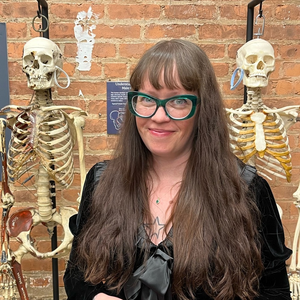 Meet your Posher, Amber